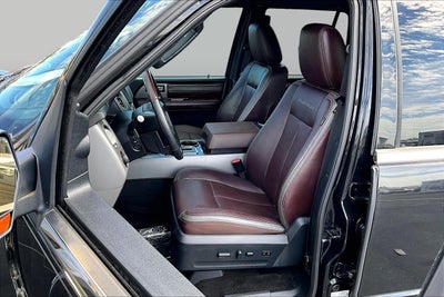 2015 Ford Expedition Platinum