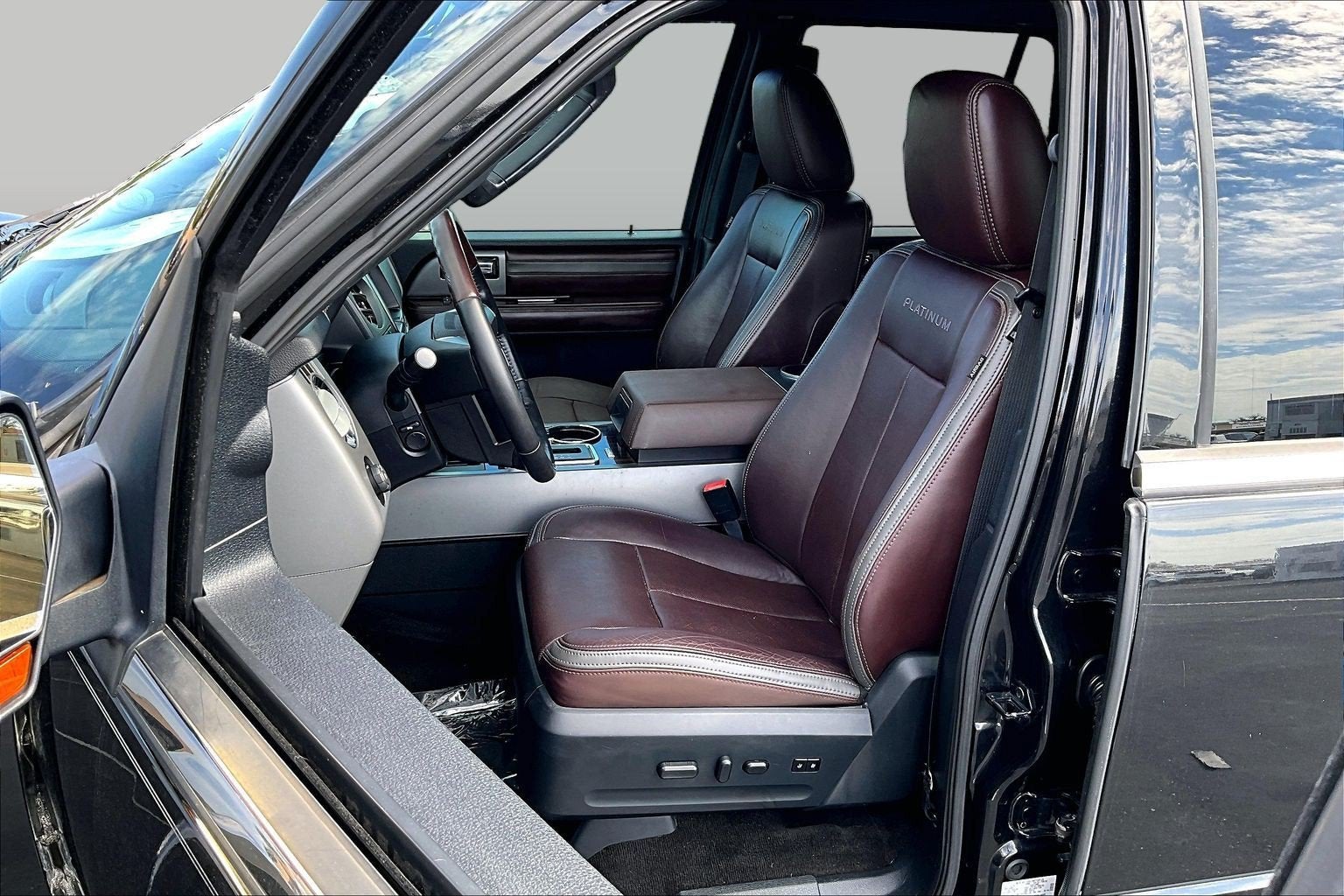 2015 Ford Expedition Platinum
