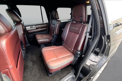 2015 Ford Expedition Platinum