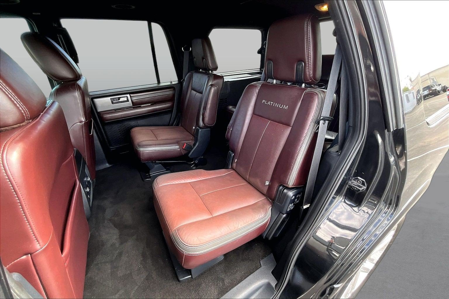 2015 Ford Expedition Platinum