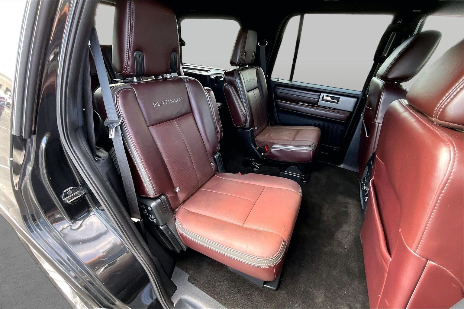 2015 Ford Expedition Platinum