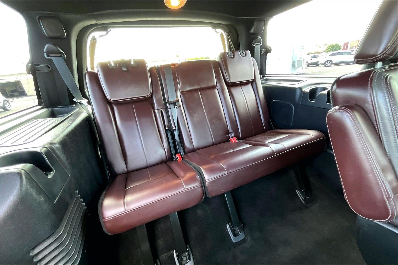 2015 Ford Expedition Platinum