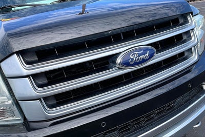 2015 Ford Expedition Platinum