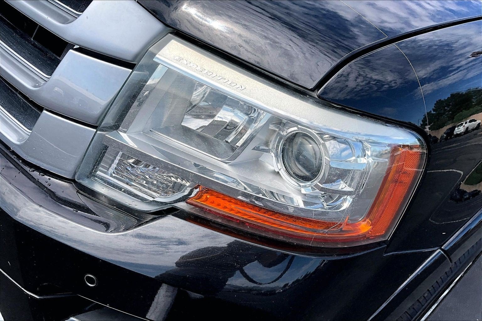 2015 Ford Expedition Platinum