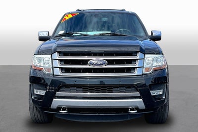 2015 Ford Expedition Platinum