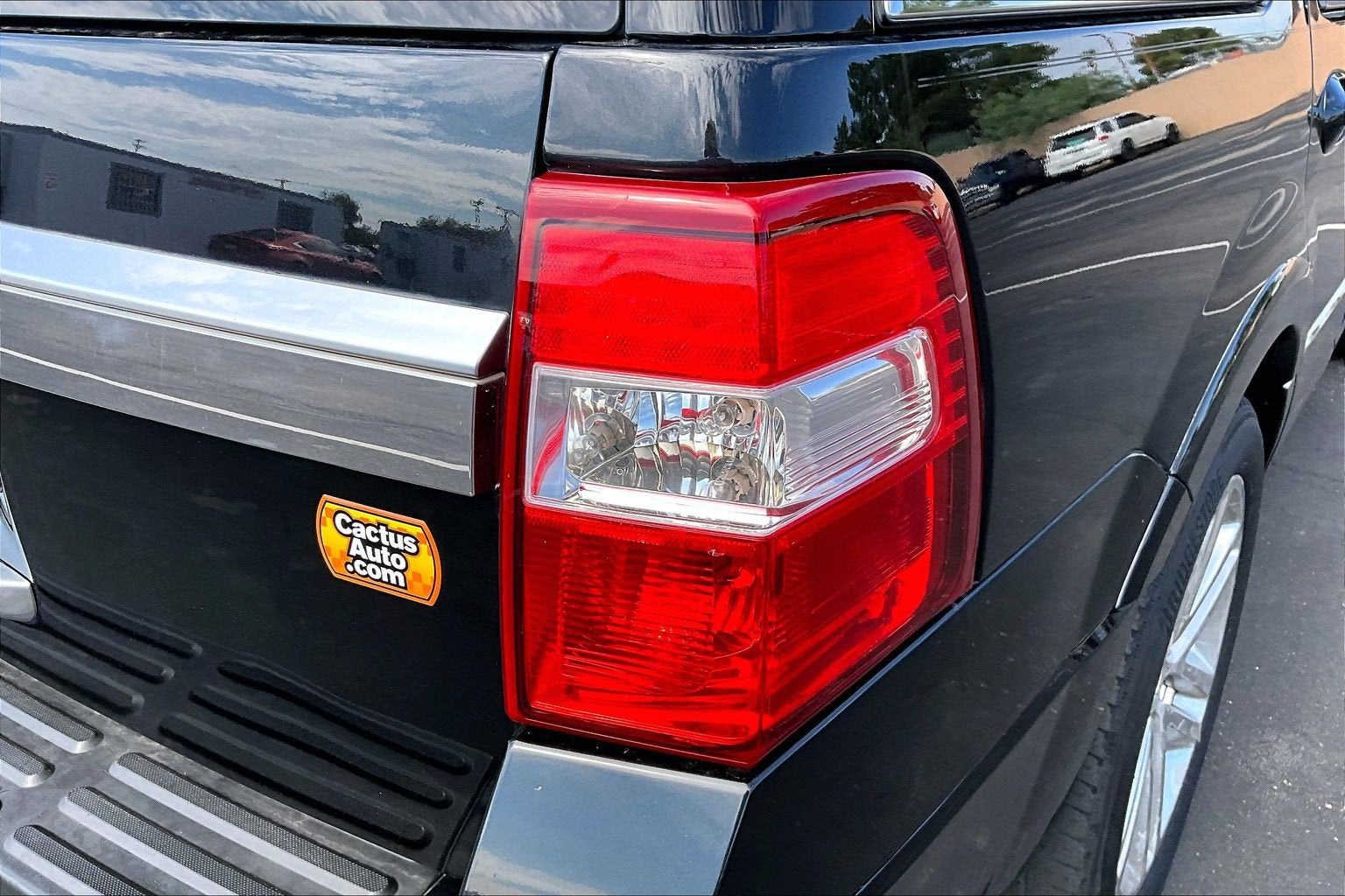 2015 Ford Expedition Platinum