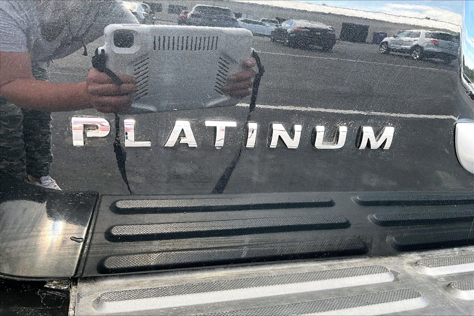 2015 Ford Expedition Platinum
