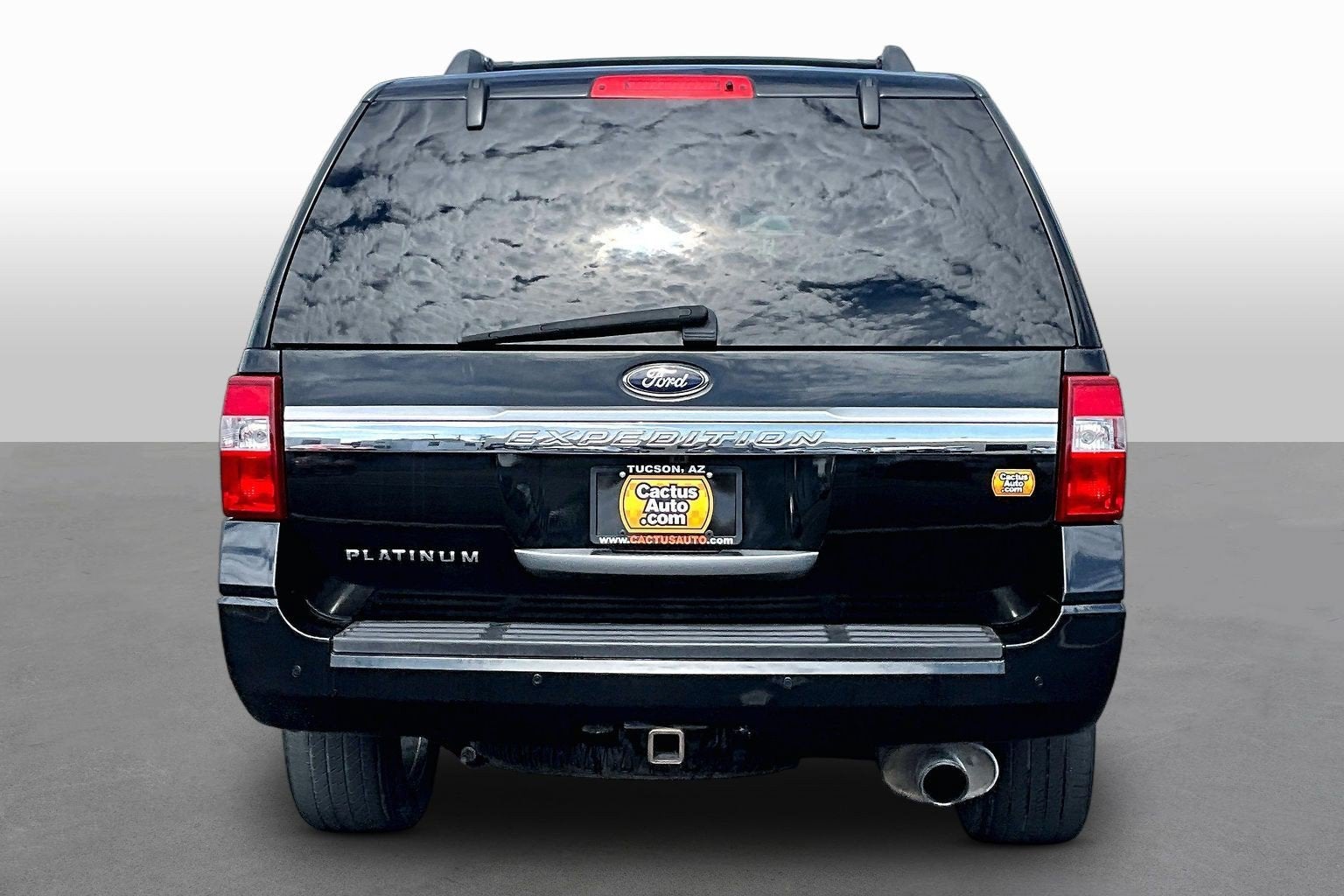 2015 Ford Expedition Platinum