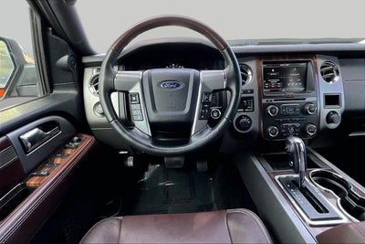 2015 Ford Expedition Platinum