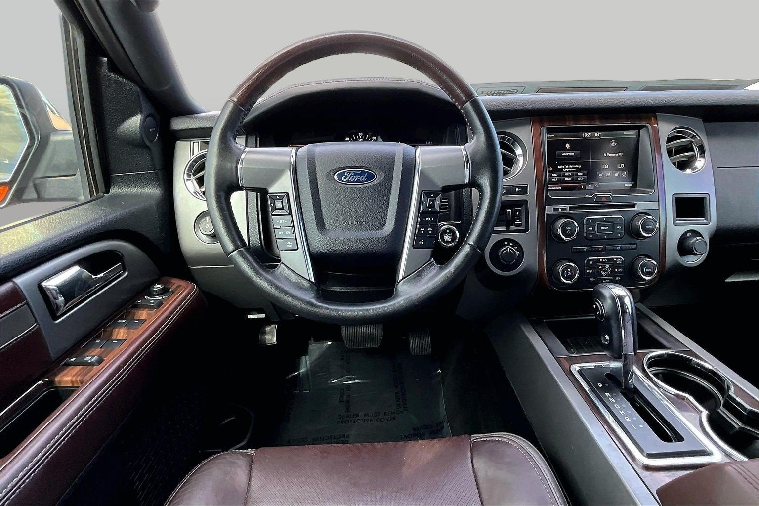 2015 Ford Expedition Platinum