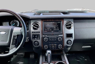 2015 Ford Expedition Platinum