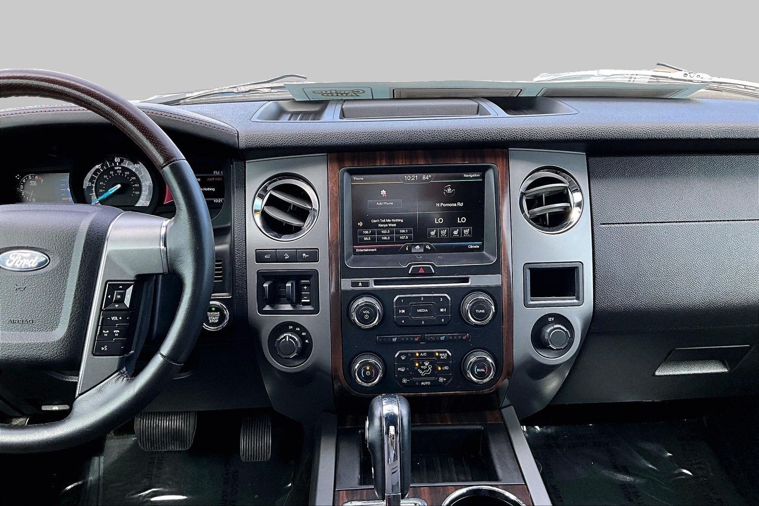 2015 Ford Expedition Platinum