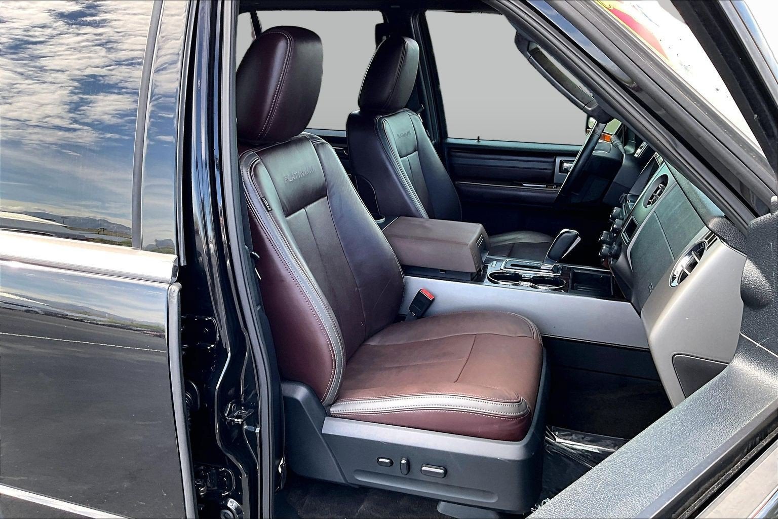 2015 Ford Expedition Platinum