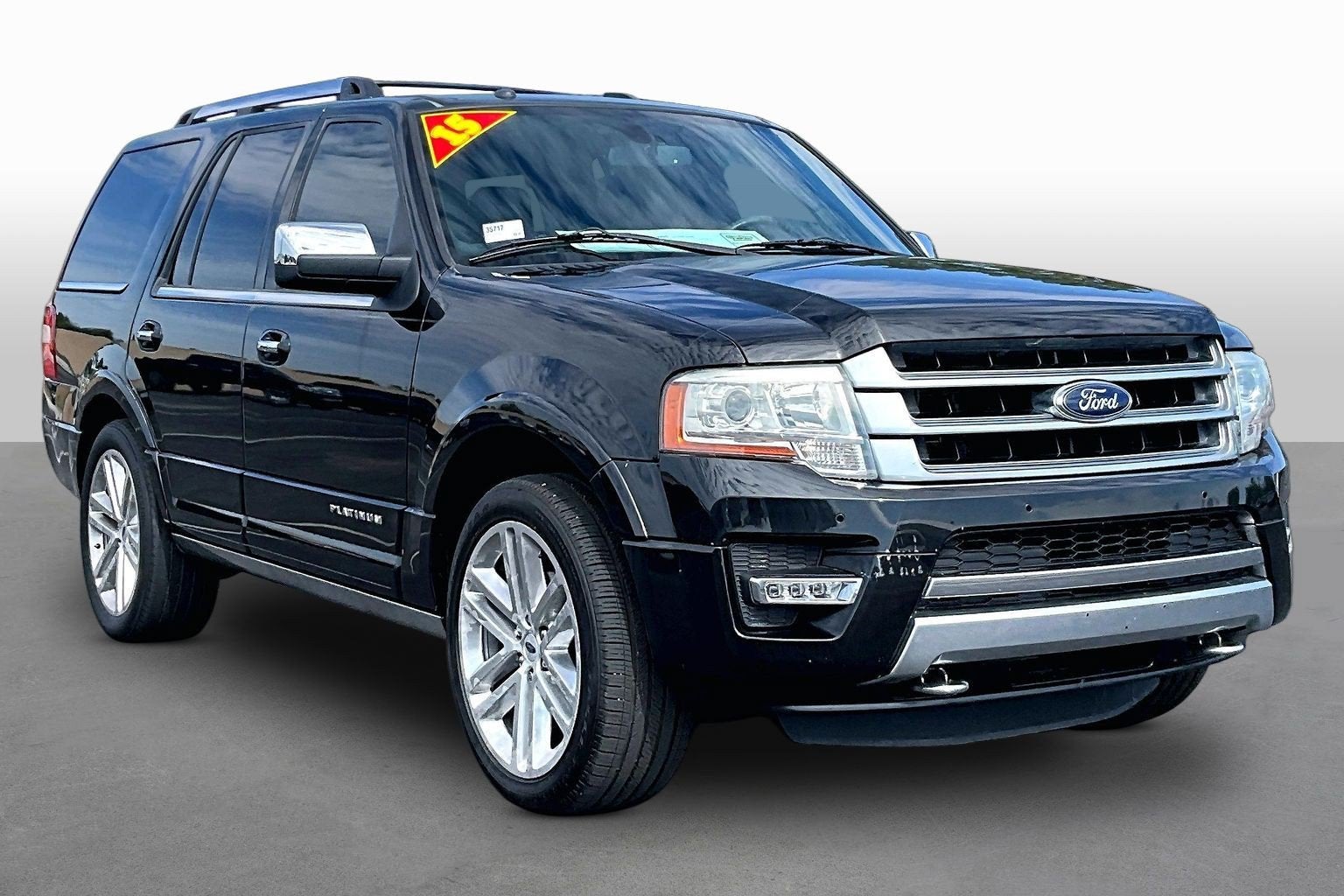 2015 Ford Expedition Platinum