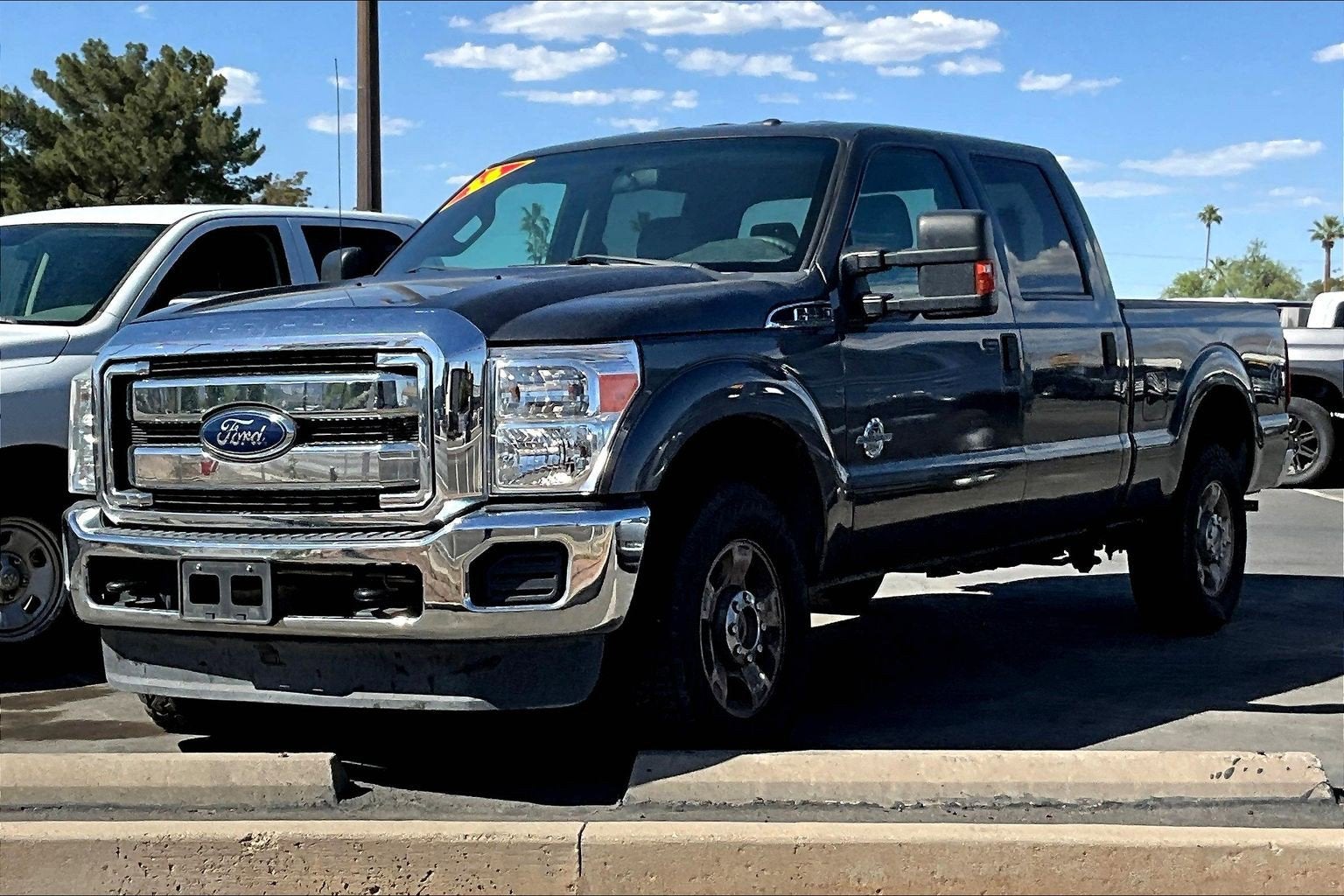 2016 Ford Super Duty F-250 SRW XLT