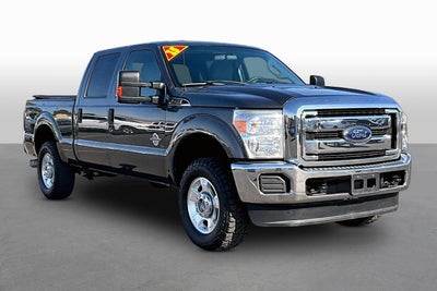 2016 Ford Super Duty F-250 SRW XLT