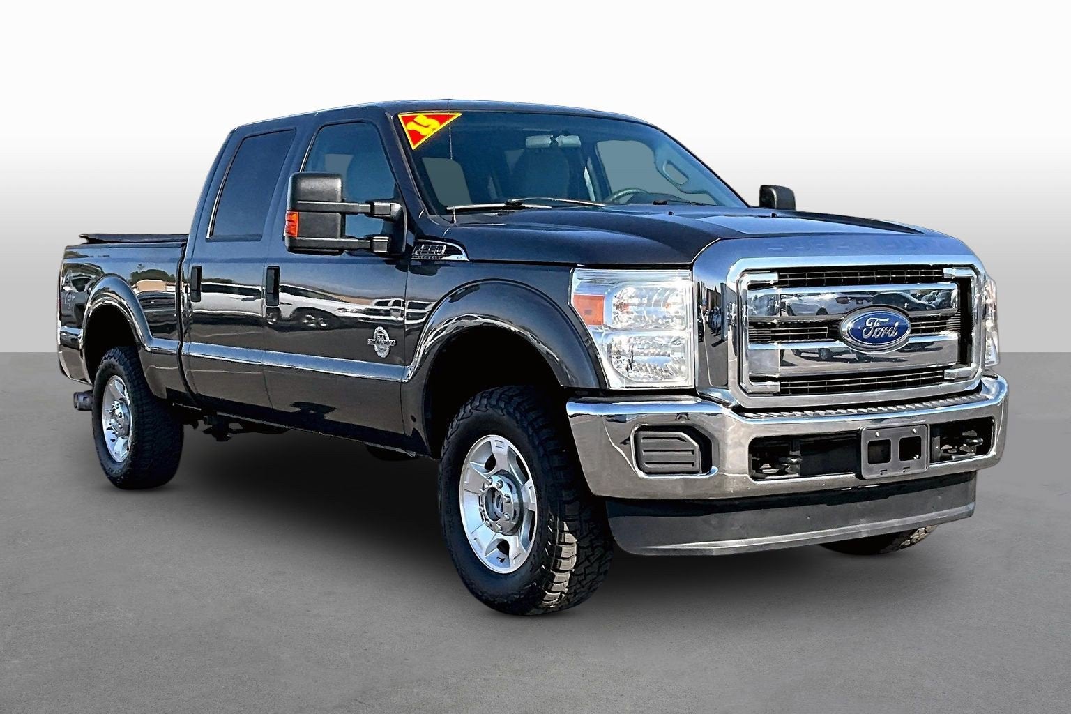 2016 Ford Super Duty F-250 SRW XLT