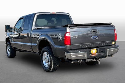 2016 Ford Super Duty F-250 SRW XLT