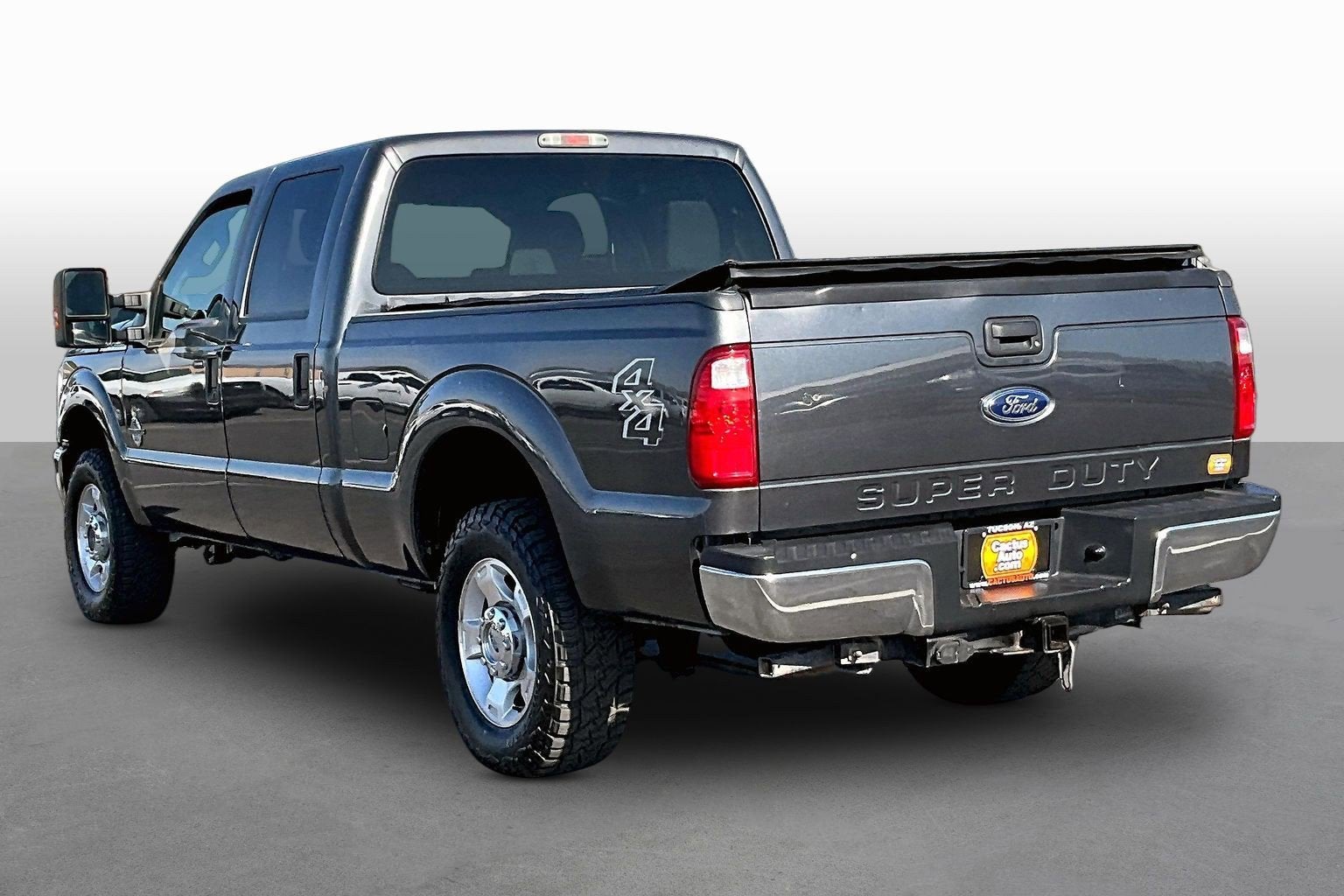 2016 Ford Super Duty F-250 SRW XLT