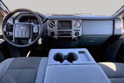 2016 Ford Super Duty F-250 SRW XLT