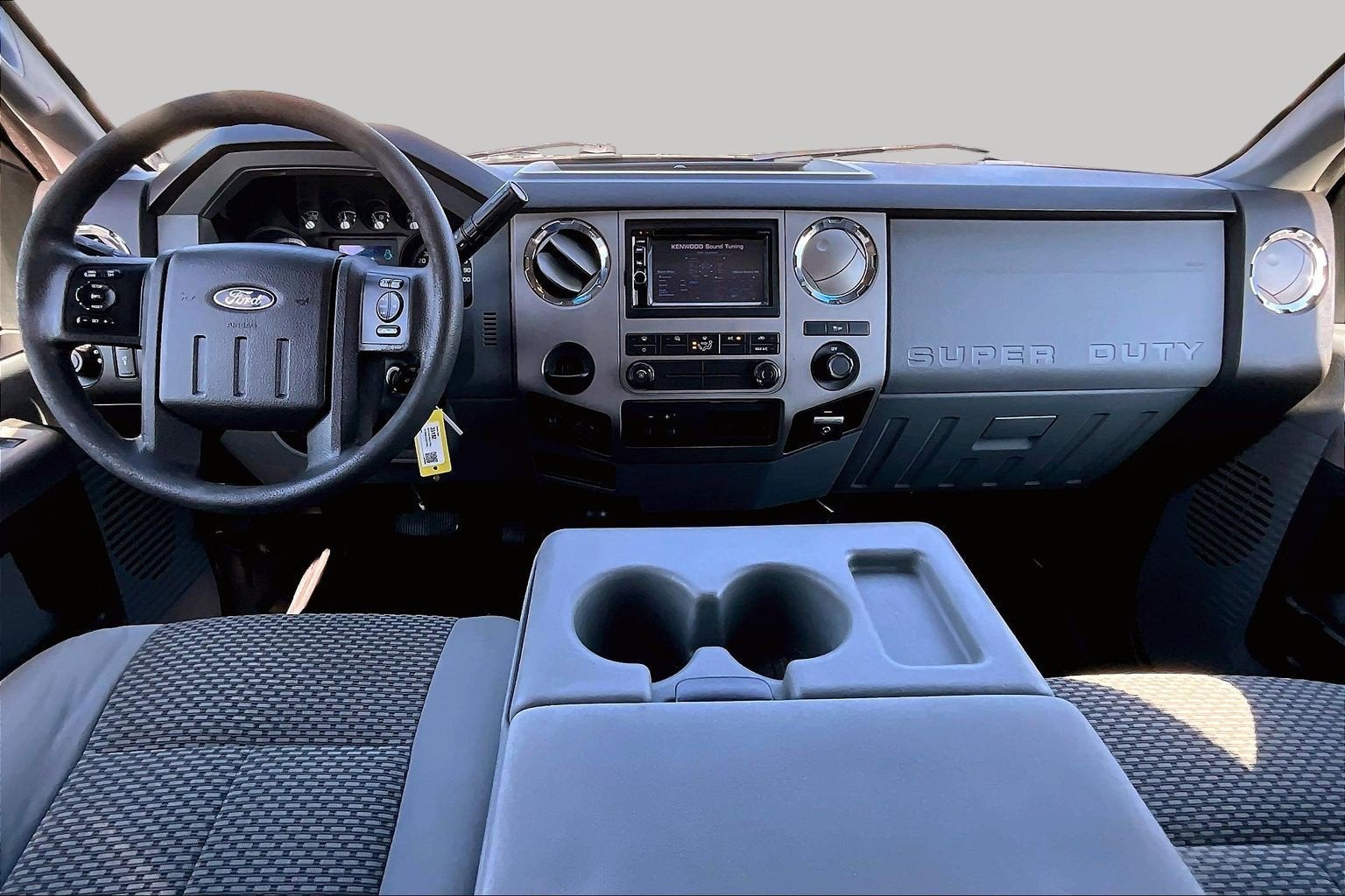 2016 Ford Super Duty F-250 SRW XLT