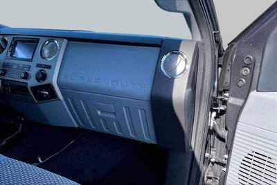 2016 Ford Super Duty F-250 SRW XLT