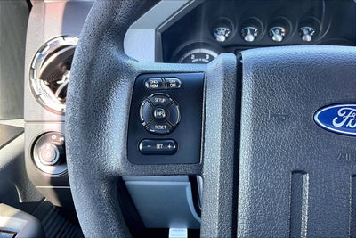 2016 Ford Super Duty F-250 SRW XLT