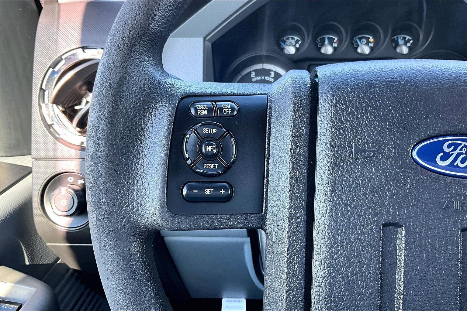 2016 Ford Super Duty F-250 SRW XLT