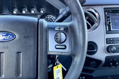 2016 Ford Super Duty F-250 SRW XLT