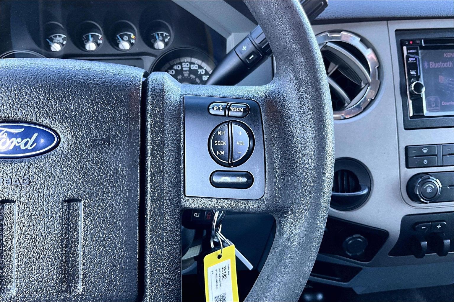 2016 Ford Super Duty F-250 SRW XLT