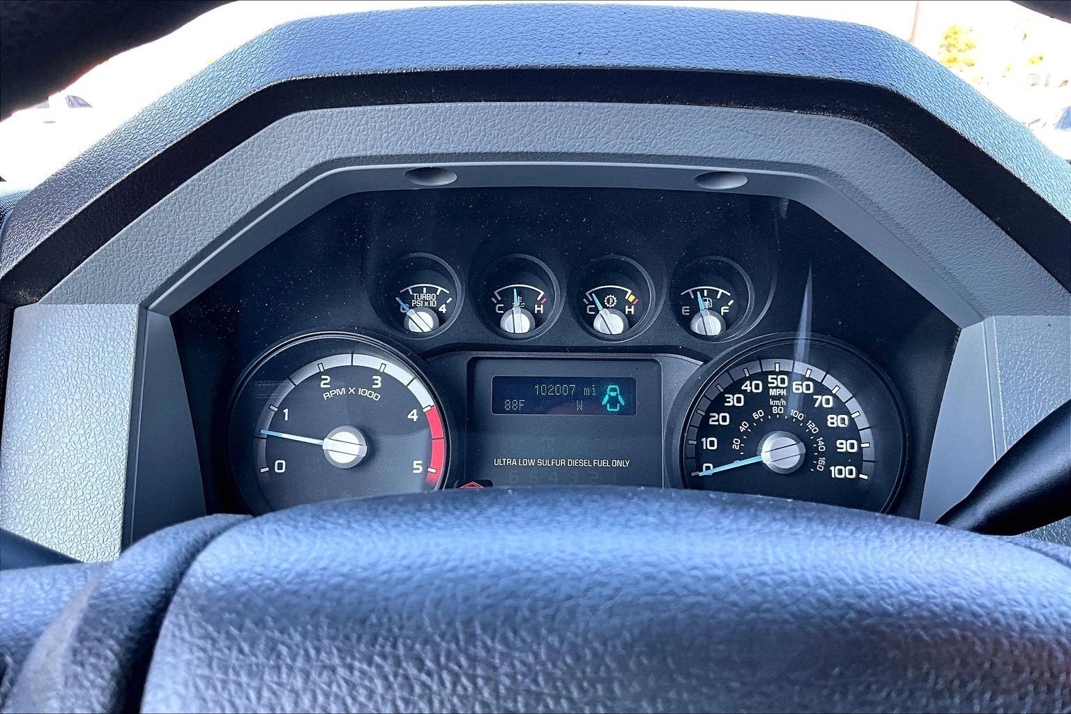 2016 Ford Super Duty F-250 SRW XLT