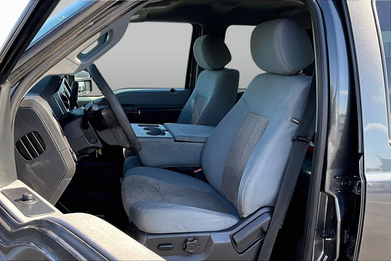 2016 Ford Super Duty F-250 SRW XLT