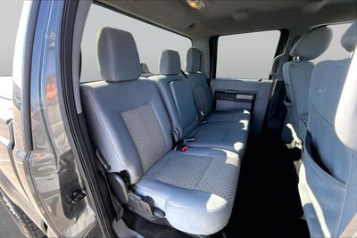 2016 Ford Super Duty F-250 SRW XLT