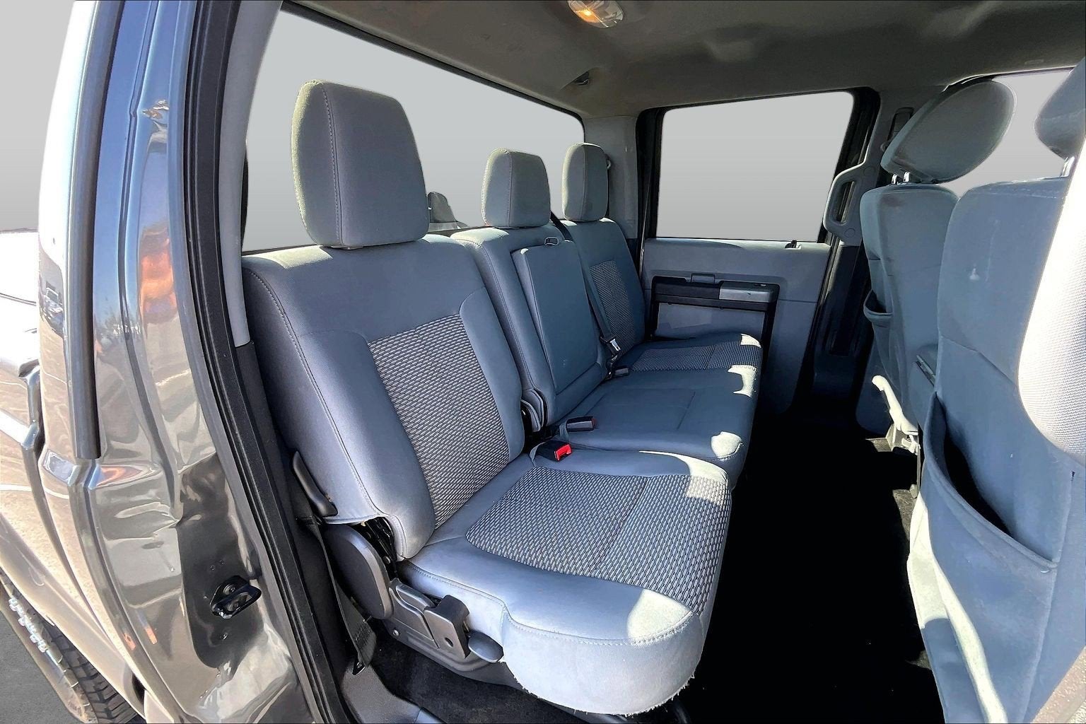 2016 Ford Super Duty F-250 SRW XLT