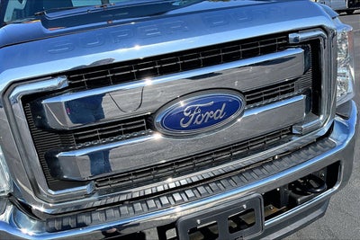 2016 Ford Super Duty F-250 SRW XLT