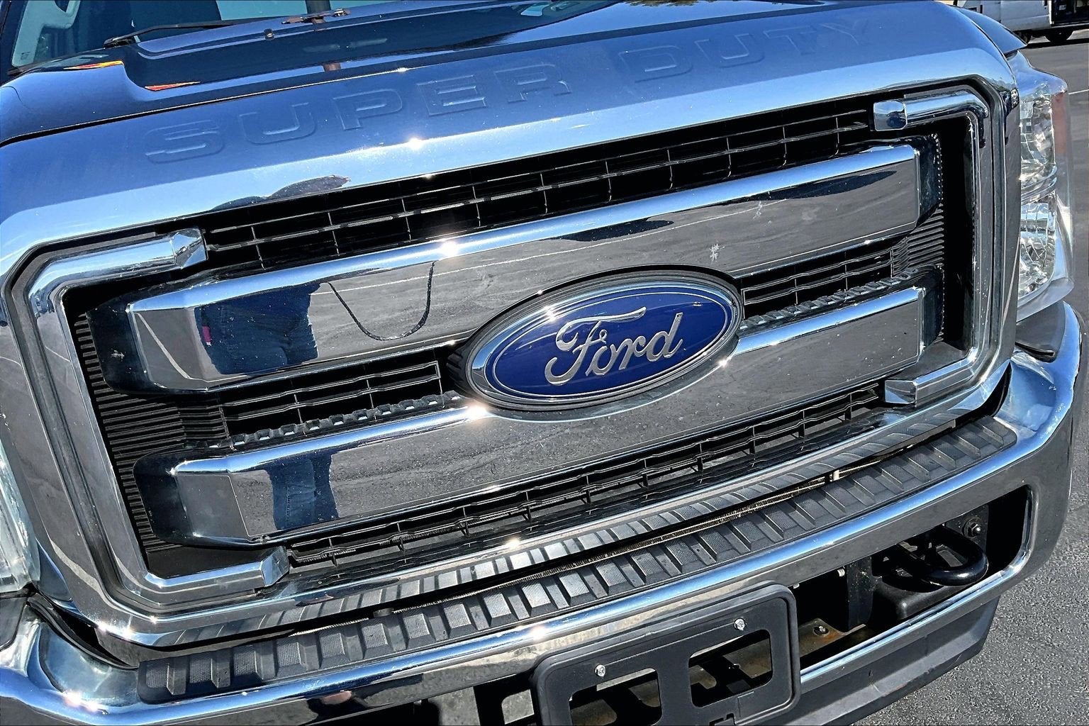 2016 Ford Super Duty F-250 SRW XLT