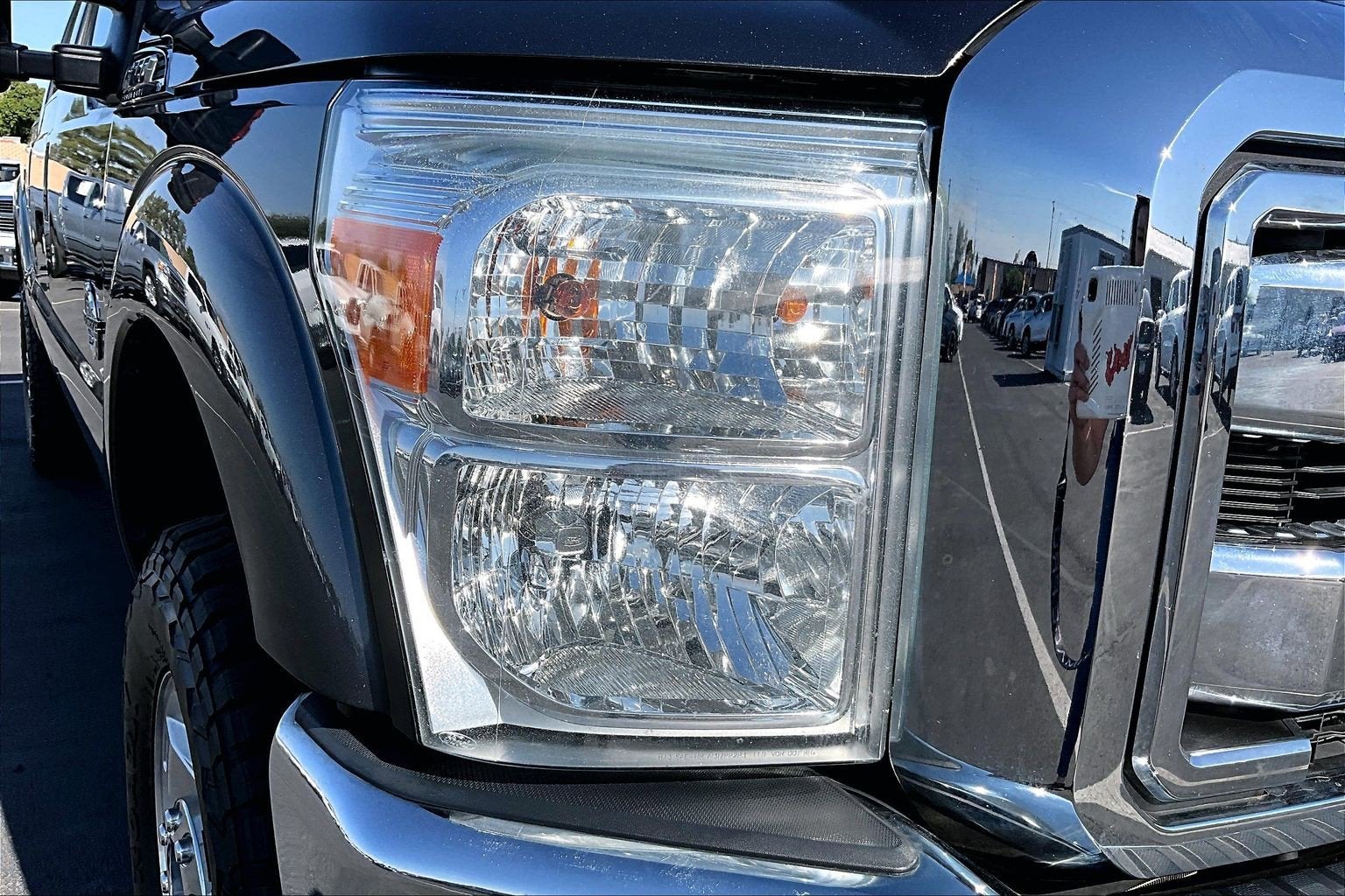 2016 Ford Super Duty F-250 SRW XLT