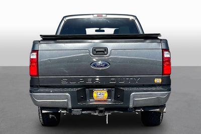 2016 Ford Super Duty F-250 SRW XLT