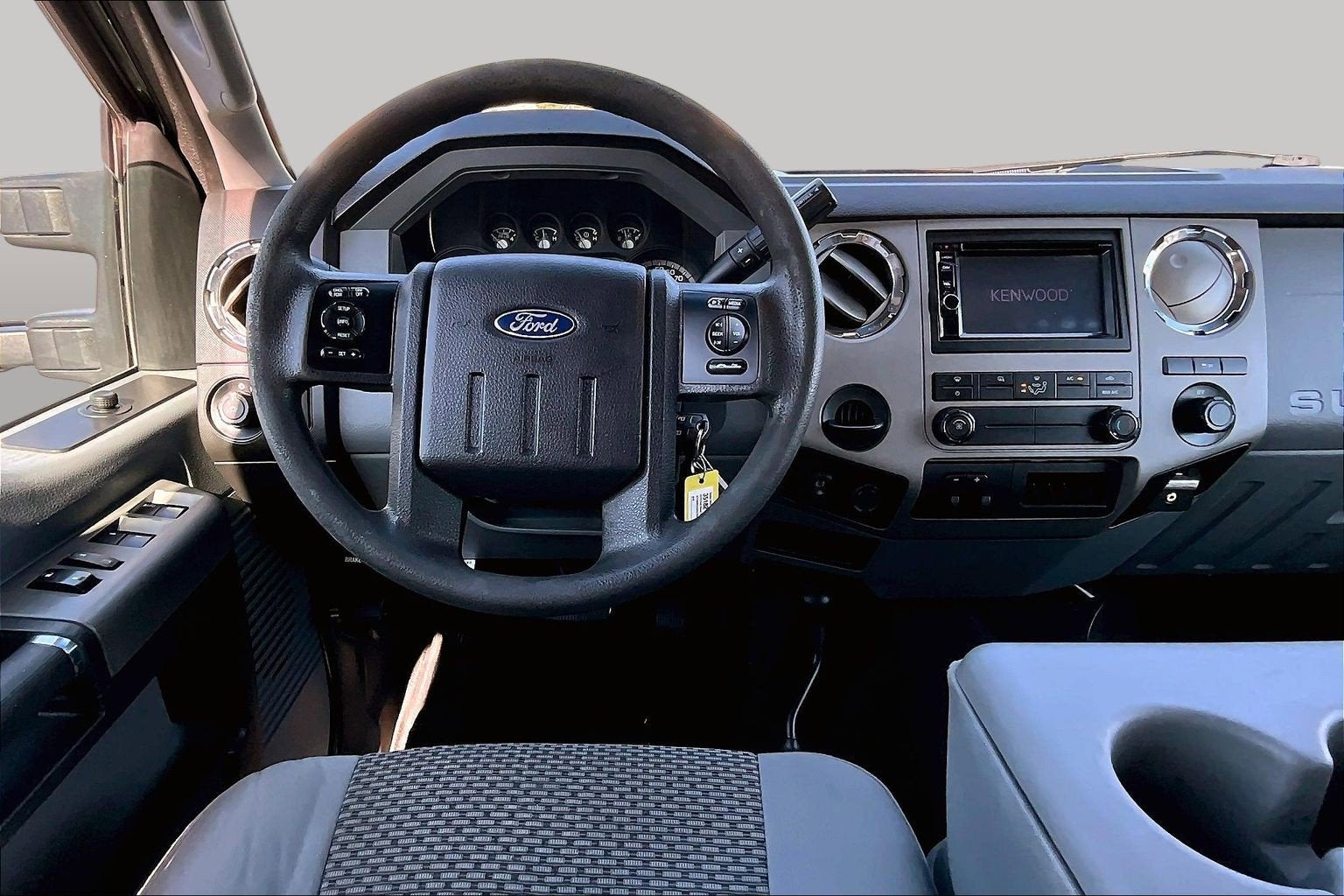 2016 Ford Super Duty F-250 SRW XLT