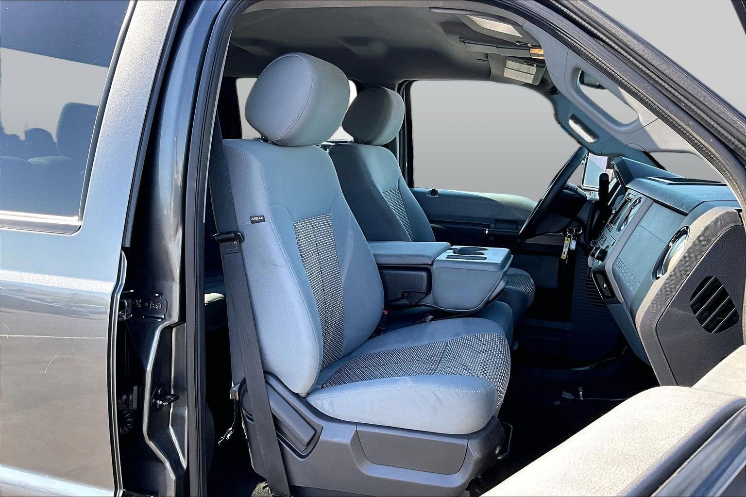 2016 Ford Super Duty F-250 SRW XLT