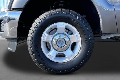 2016 Ford Super Duty F-250 SRW XLT