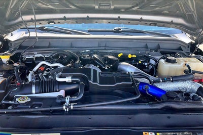 2016 Ford Super Duty F-250 SRW XLT