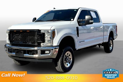 2019 Ford Super Duty F-250 SRW XLT