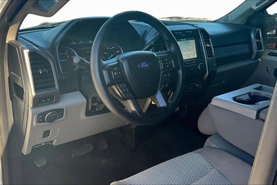 2019 Ford Super Duty F-250 SRW XLT