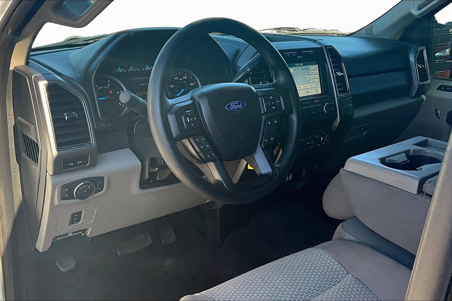 2019 Ford Super Duty F-250 SRW XLT