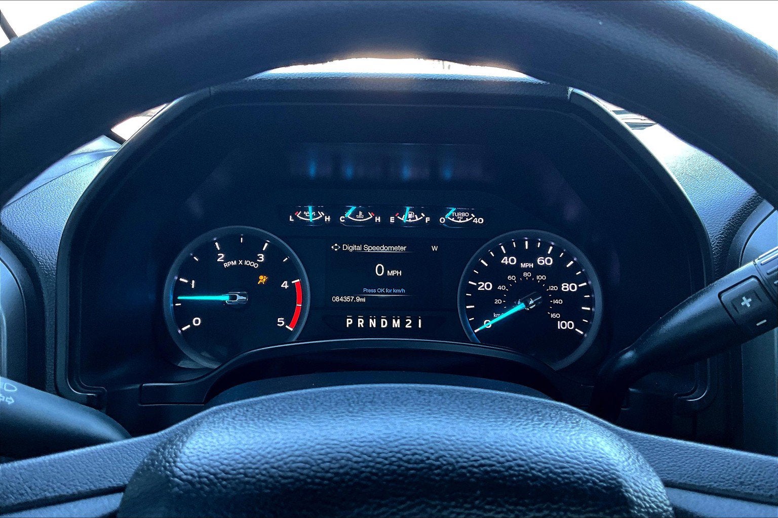 2019 Ford Super Duty F-250 SRW XLT