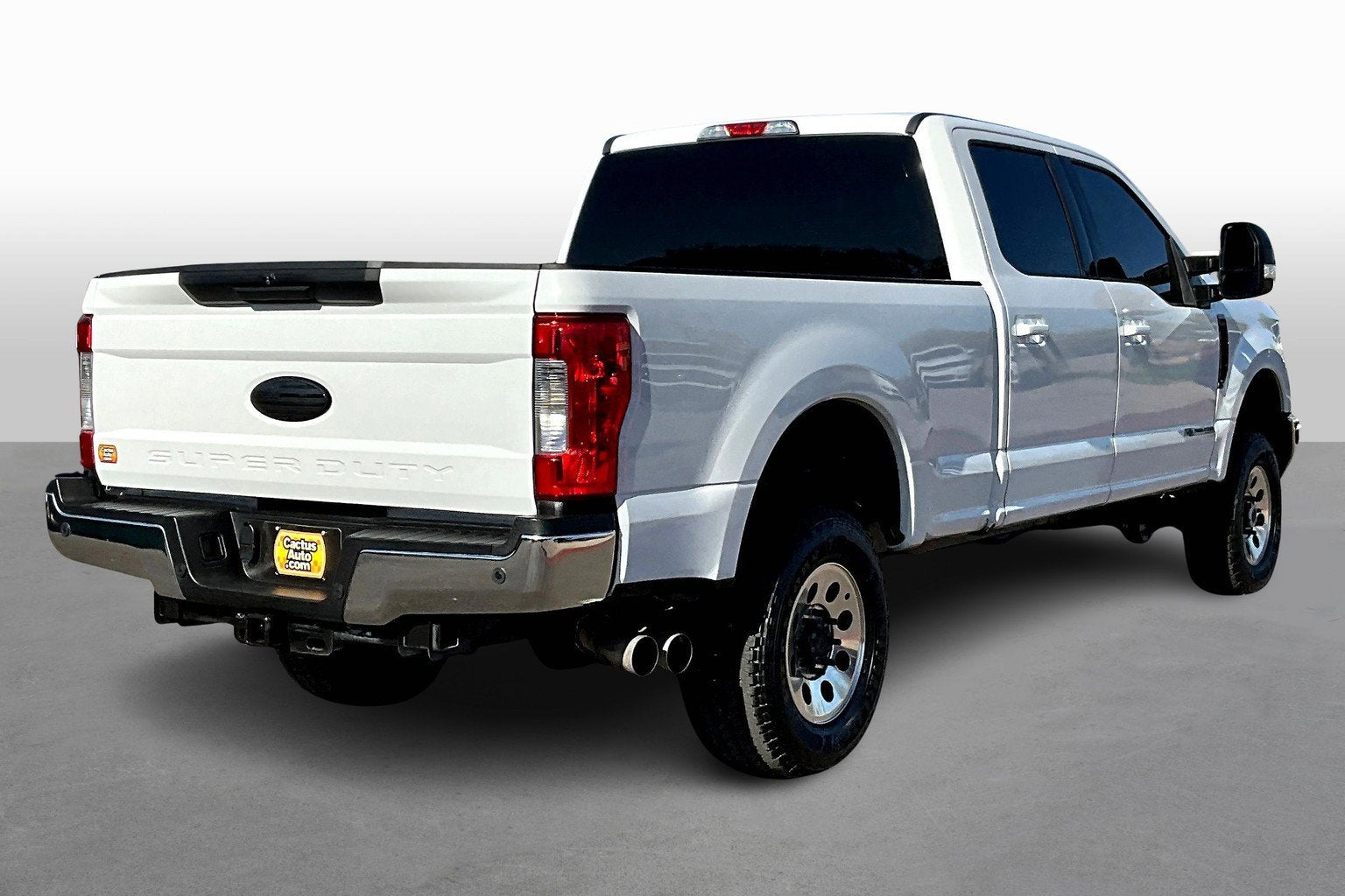 2019 Ford Super Duty F-250 SRW XLT