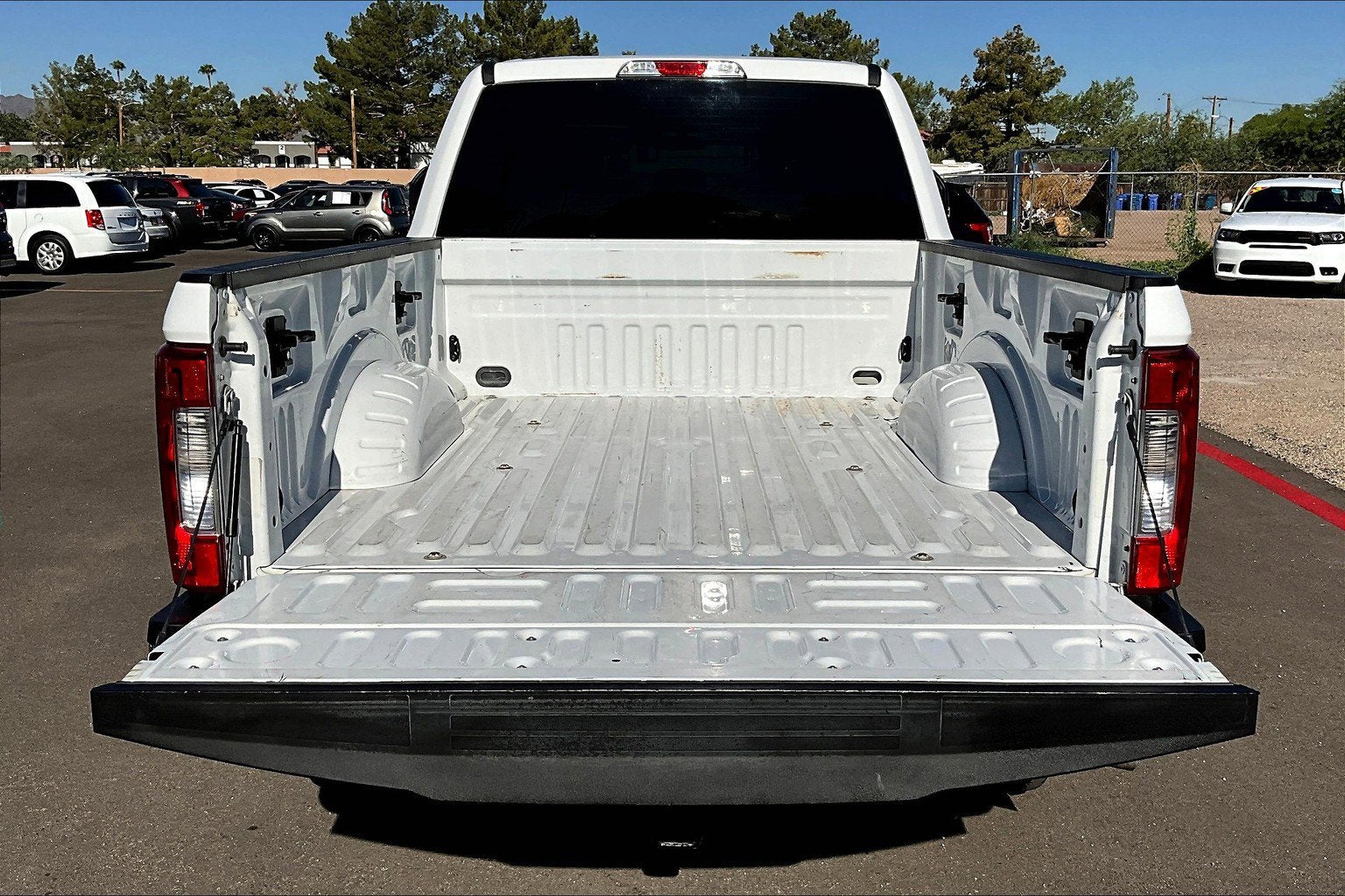 2019 Ford Super Duty F-250 SRW XLT