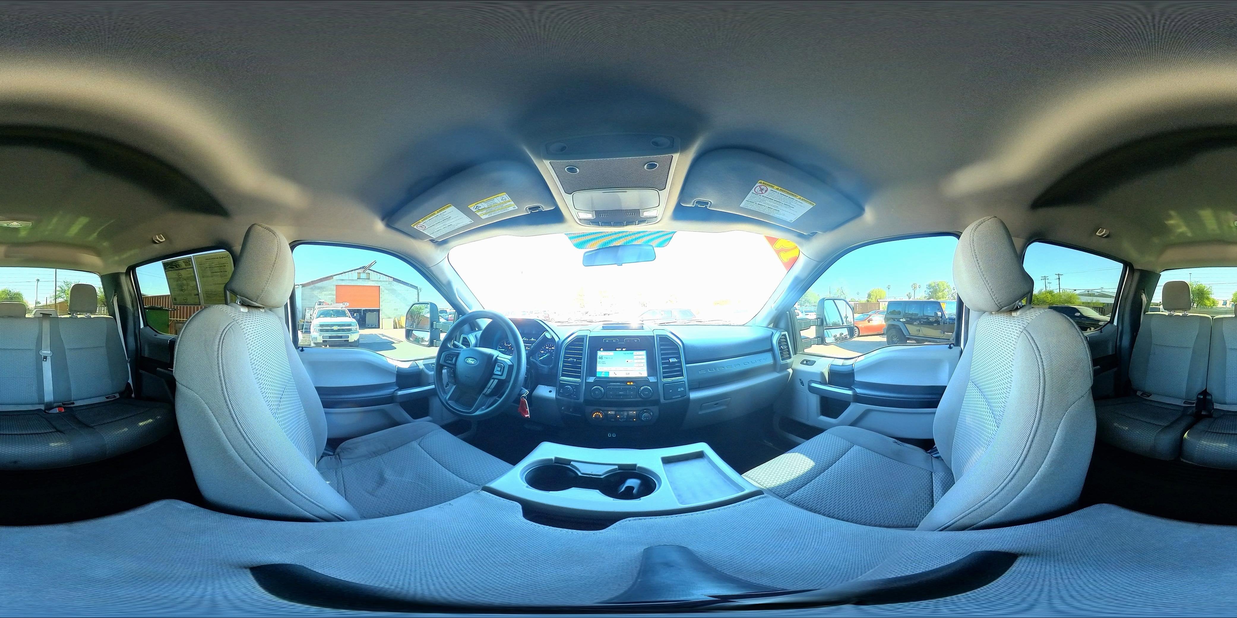 2019 Ford Super Duty F-250 SRW XLT