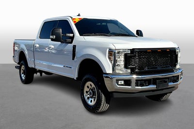 2019 Ford Super Duty F-250 SRW XLT